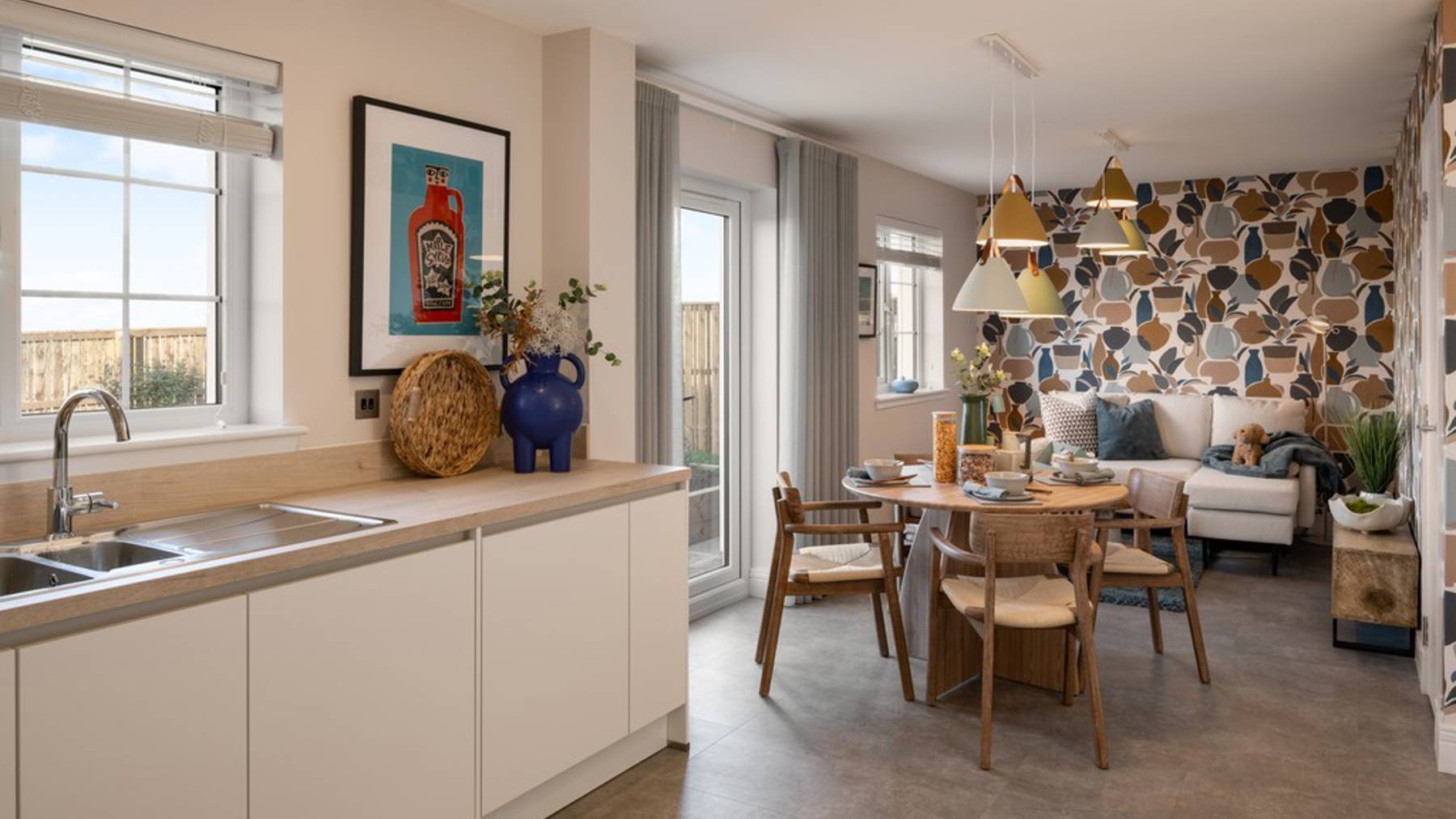 Homes for sale in Bridge of Don by Cala homes 