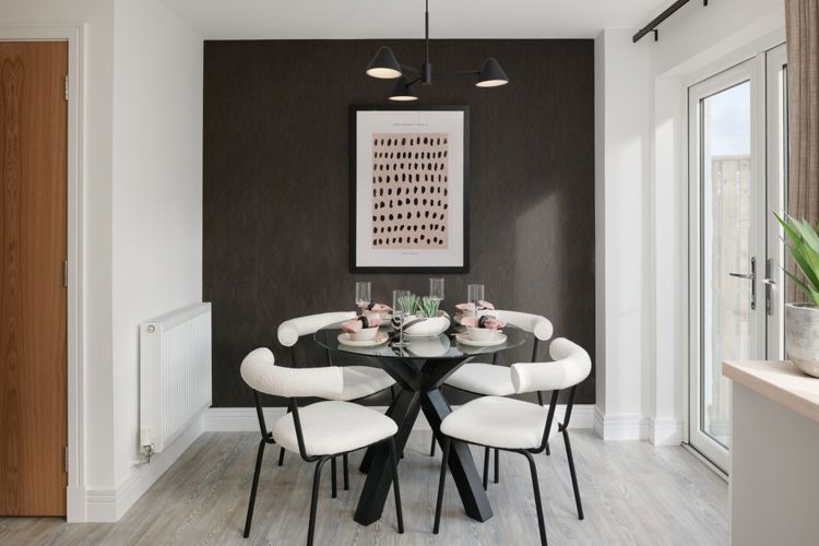 Green Bank at Grandhome 3 and 4 bedroom homes in Bridge of Don