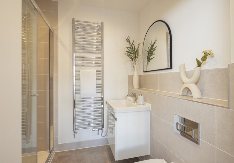 new homes for sale at Birchwood, Farnham