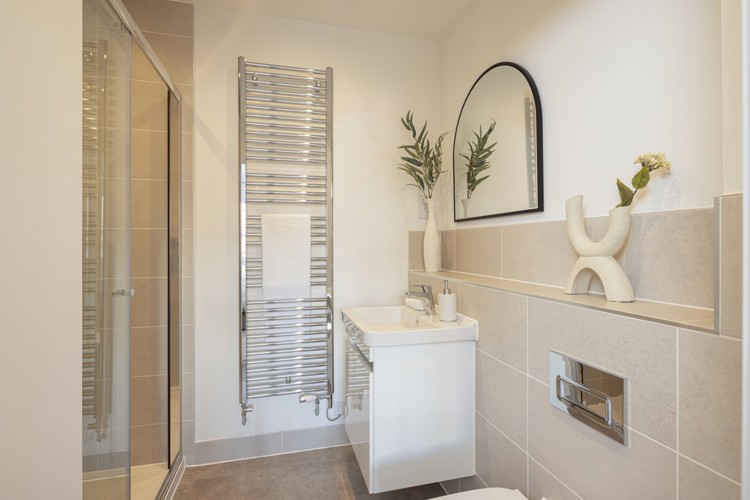 new homes for sale at Birchwood, Farnham