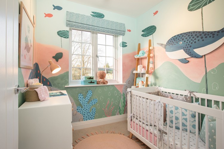 Edmund Park Hawthorn Bedroom 4