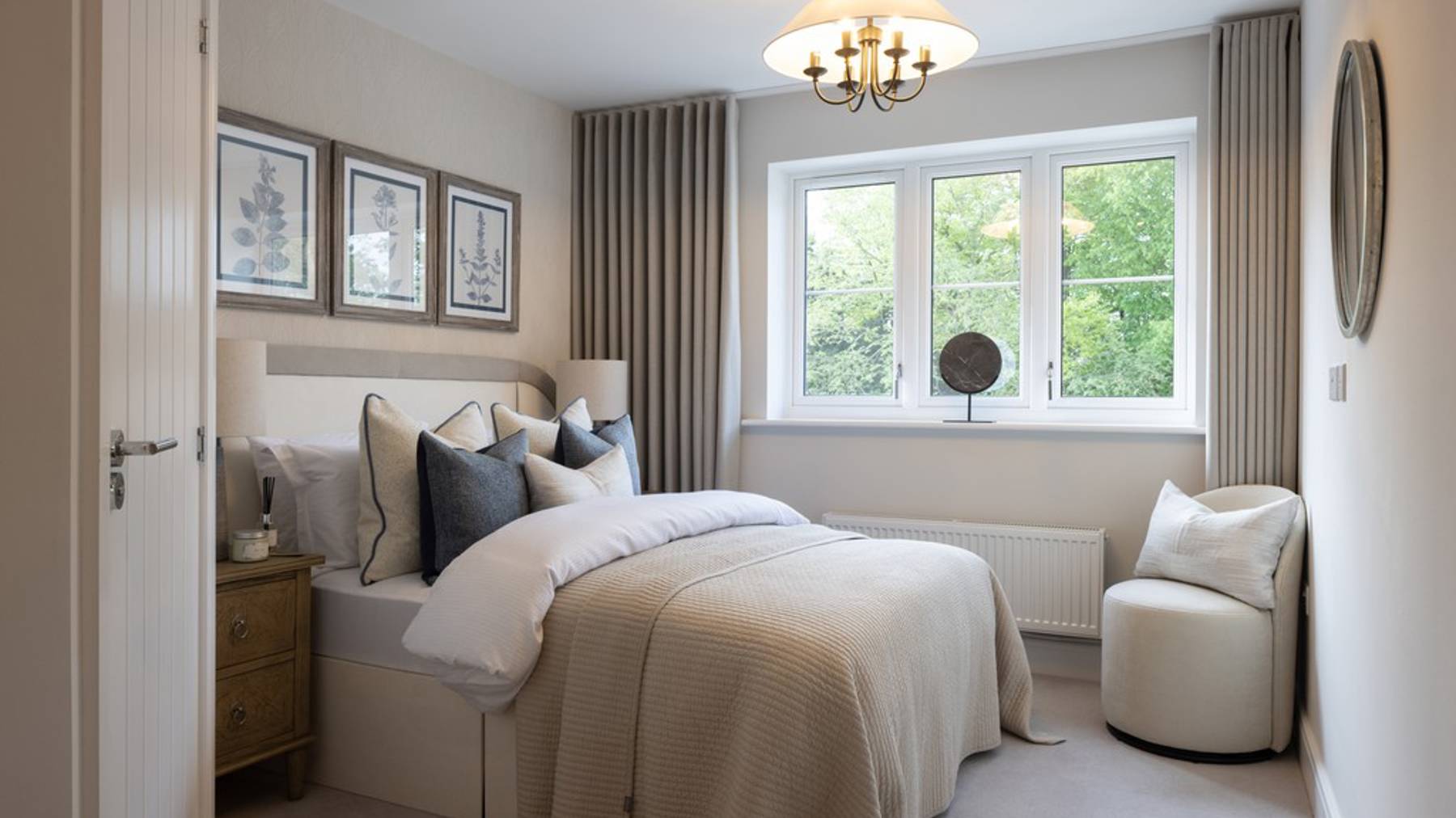 The Rowan at Worting Park, Basingstoke