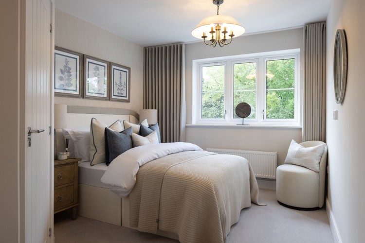 The Rowan | Bedroom two