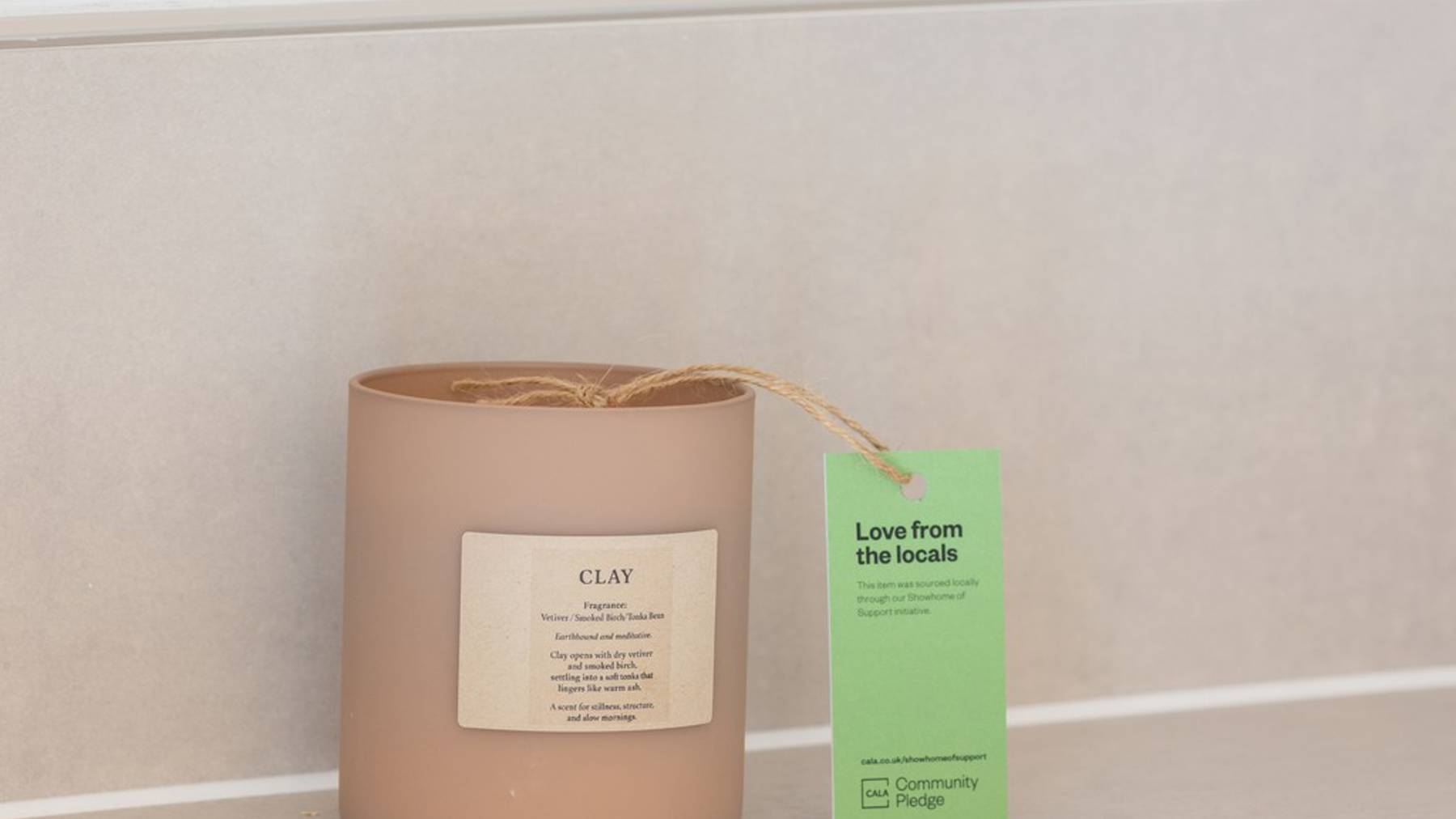 Showhome of support | Kings Barton at The Green