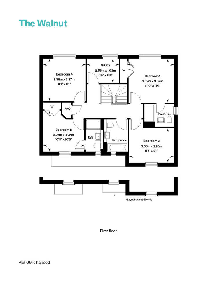 6247249 CALA SOUTH Oakwood Park Walnut Floorplan Amend
