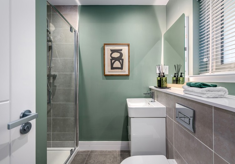 The Orpine Custom 3, Samuel Gardens En Suite
