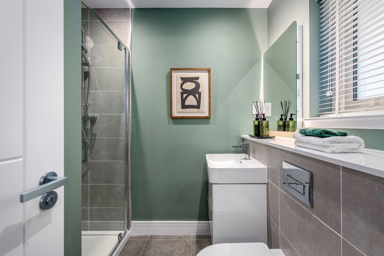 The Orpine Custom 3, Samuel Gardens En Suite