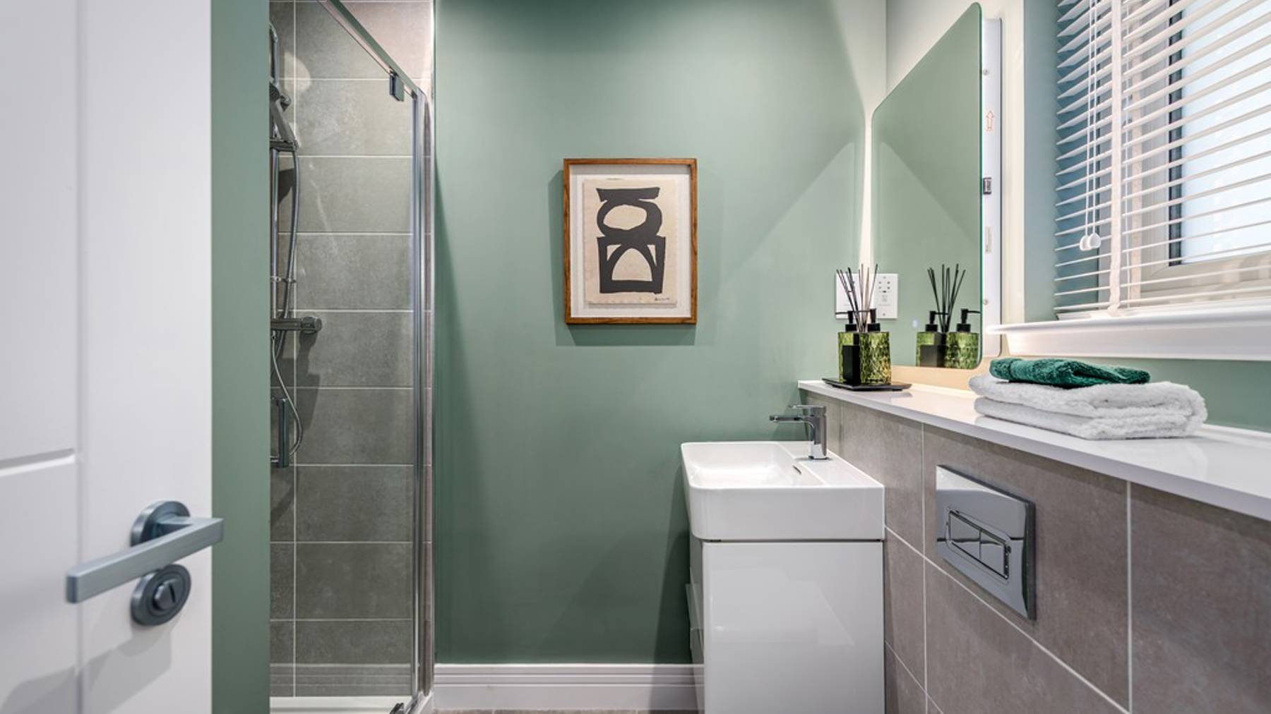 The Orpine Custom 3, Samuel Gardens En Suite