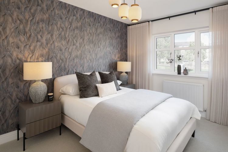Green Bank at Grandhome 3 and 4 bedroom homes in Bridge of Don