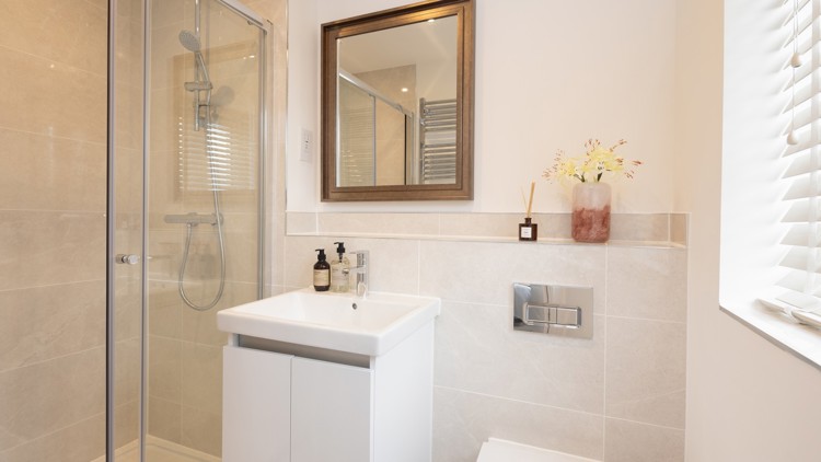 The Fir at Oakwood Park. Houses for sale in Wimborne