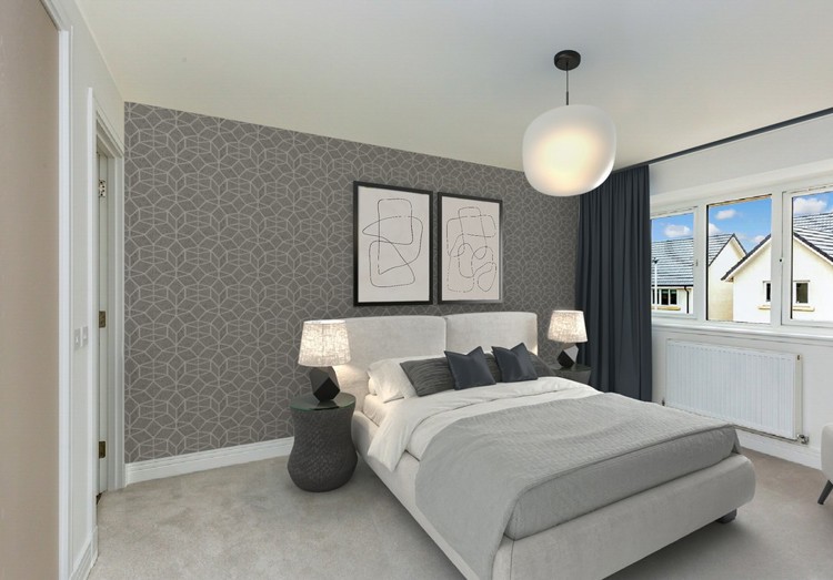 Balmaha Bedroom 1