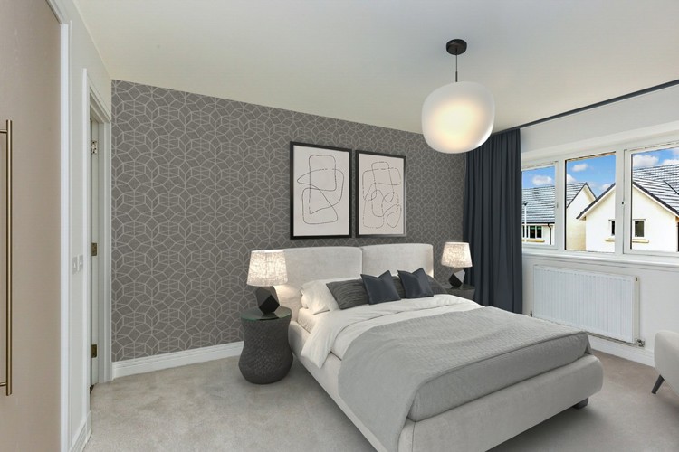 Balmaha Bedroom 1