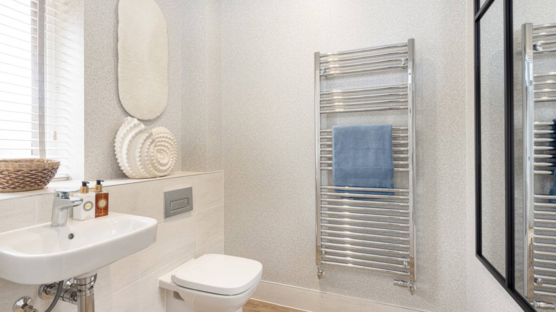 New homes in Crowthorne