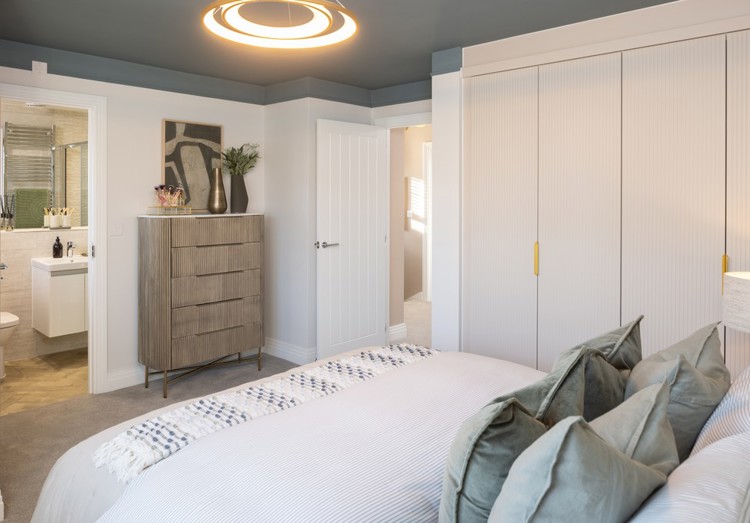 Plot 14 The Fir Samuel Gardens Bed One (1)