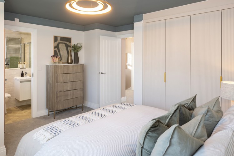 Plot 14 The Fir Samuel Gardens Bed One (1)