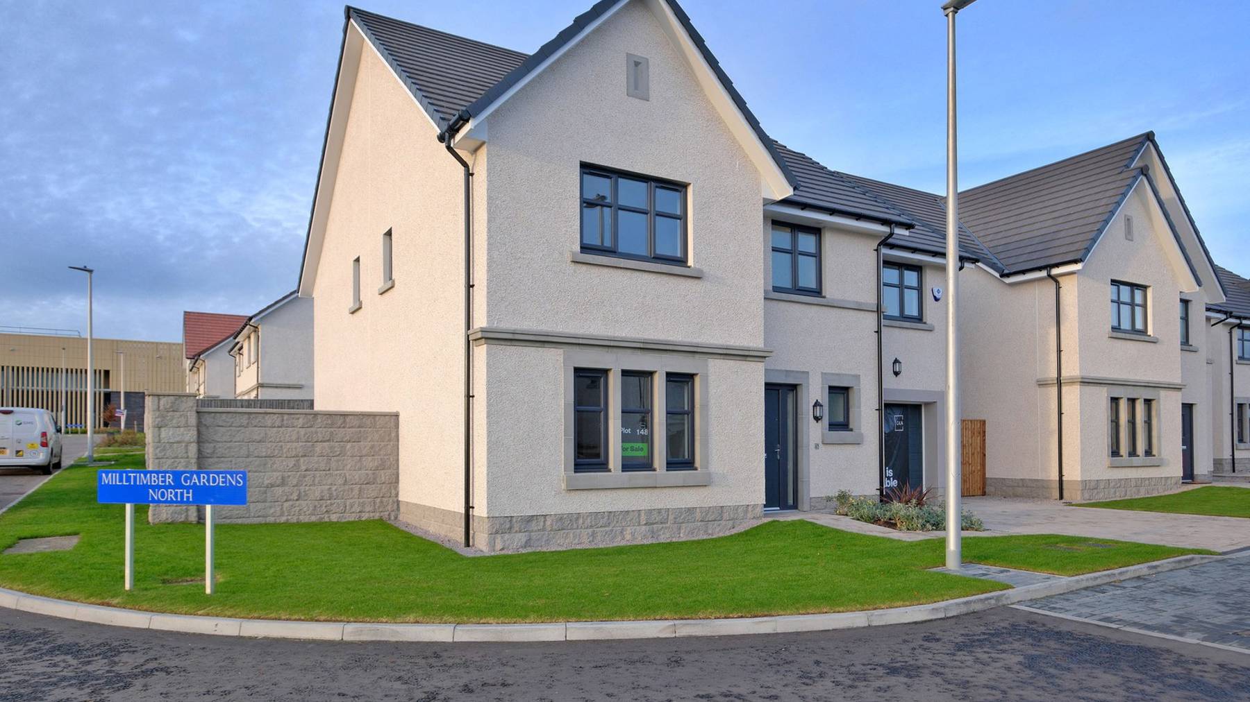 Homes for Sale in Milltimber, Cala Homes