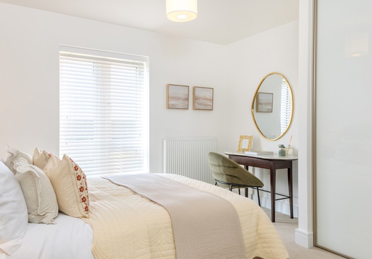Furzefield Apartments Bedroom 1 Window Cala April25