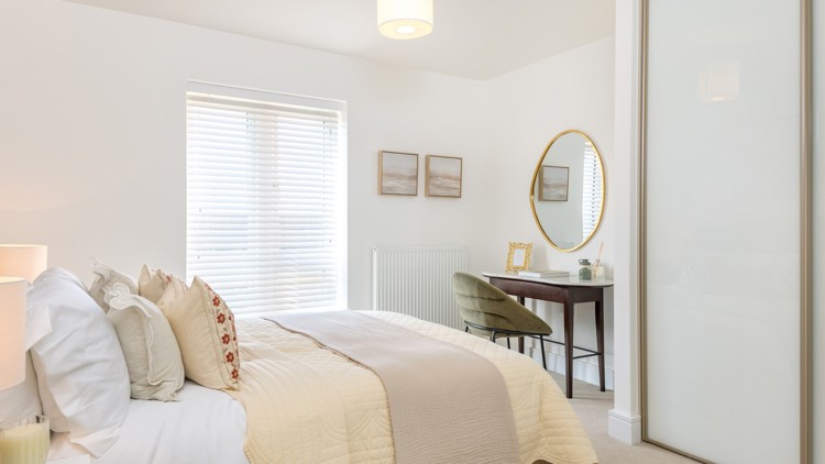 Furzefield Apartments Bedroom 1 Window Cala April25