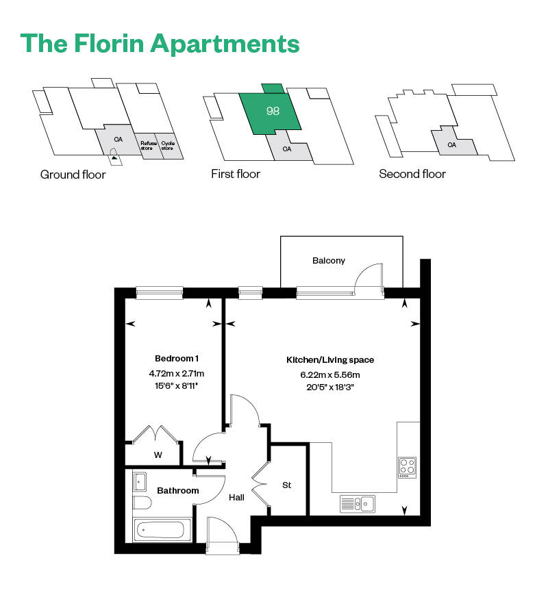 New homes for sale Deepcut