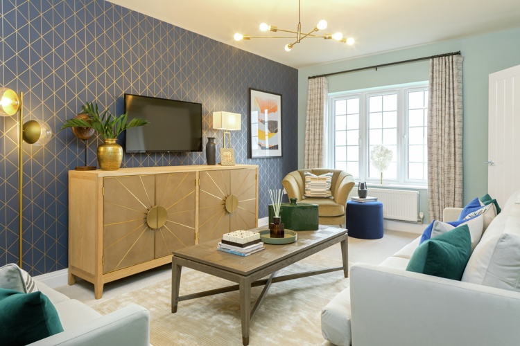 Vb1923471 8561 10 Plot2 Ufford Chase Great Bentley Sitting Room