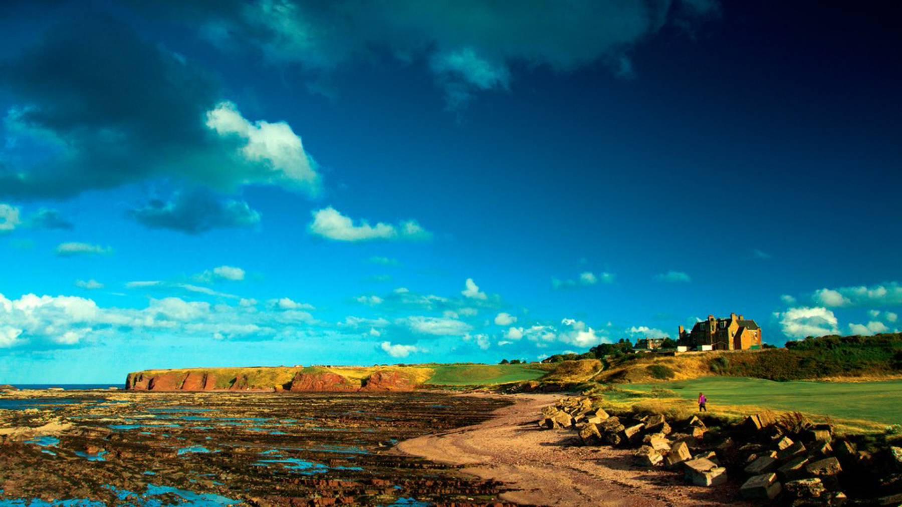 Longbanks Green | Dunbar Coast |  4 & 5 bedroom homes for sale in Dunbar