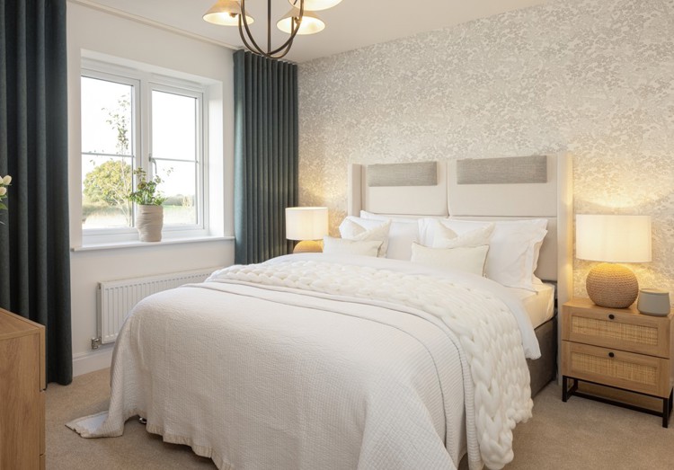 new homes for sale at Birchwood, Farnham