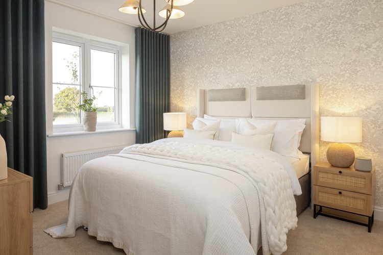 new homes for sale at Birchwood, Farnham