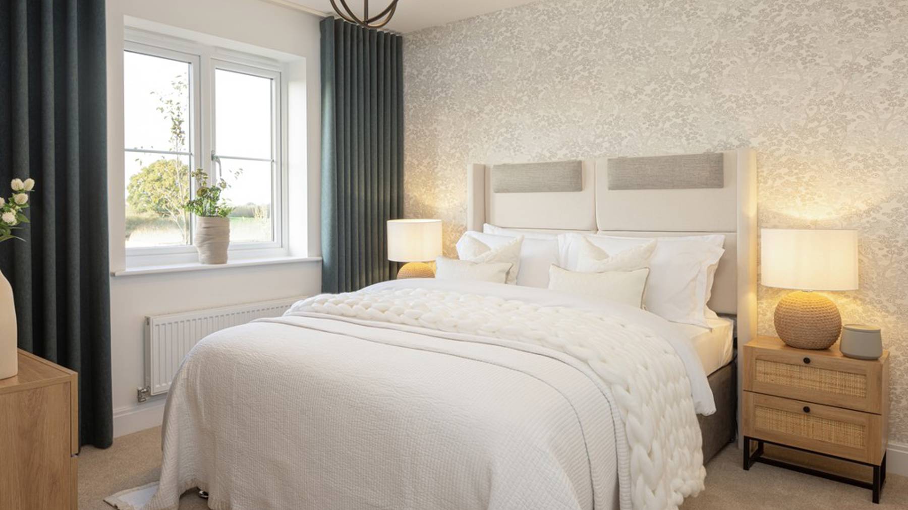 new homes for sale at Birchwood, Farnham