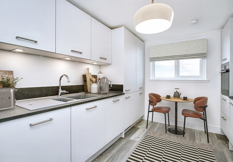 2 Bed Apartment | Kitchen