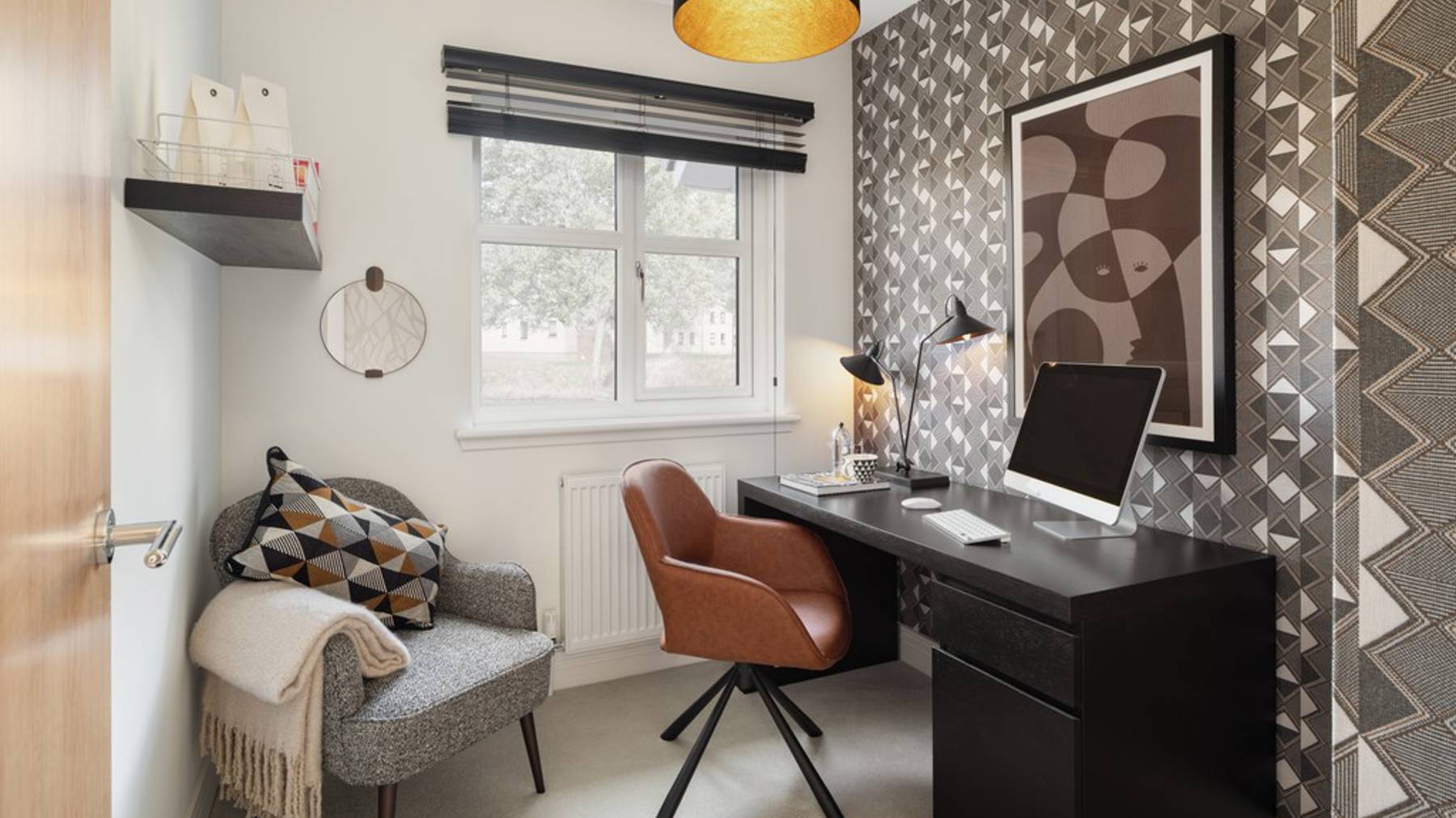 Netherhall Gardens The Huntingdon Study