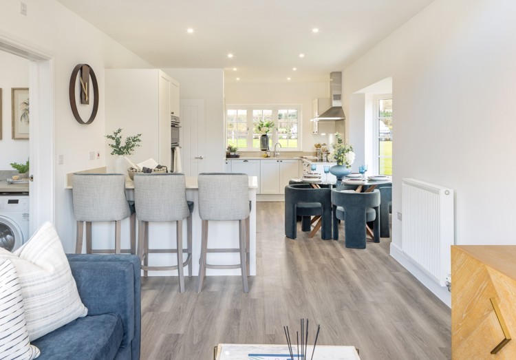Internal image of The Magnolia, house for sale in Wimborne