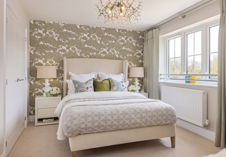 Netherhall Gardens The Orwell Bedroom2