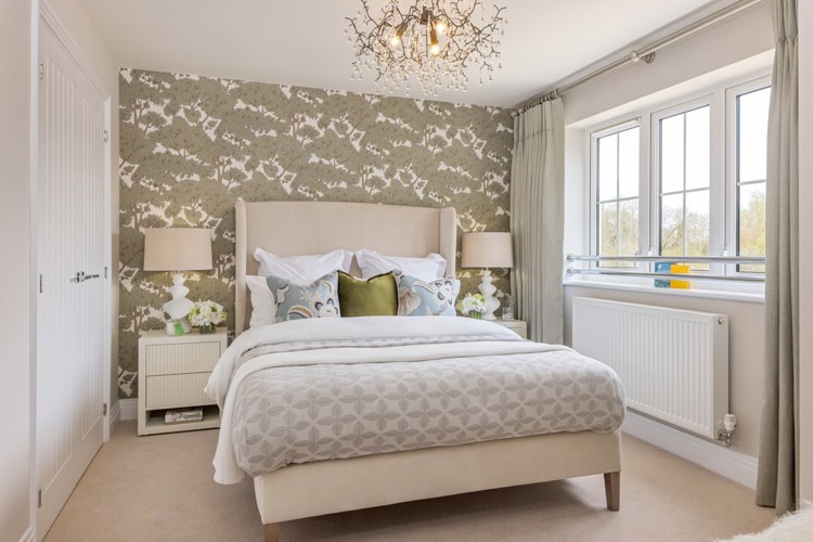 Netherhall Gardens The Orwell Bedroom2