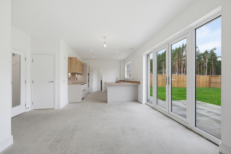 4 and 5 bedroom homes for sale in Banchory, Cala Homes