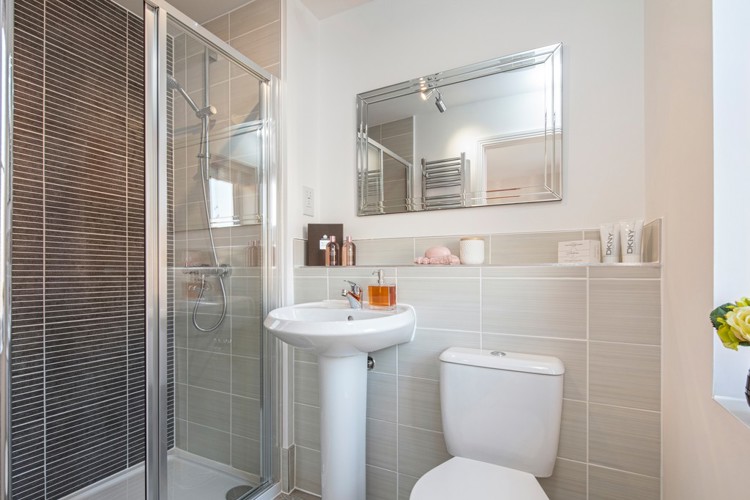 Hornford Example Bathroom