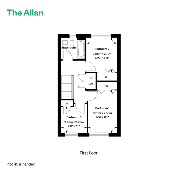 6272268 CALA WEST Fauldhead South Weaver'sbrae PH 2 Web Floorplans Allan FF 800X1200