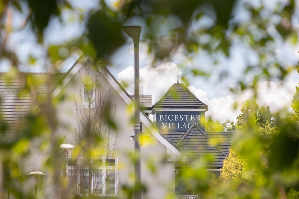 Bicester Local Area, Himley Village, Bicester, Oxfordshire (2)