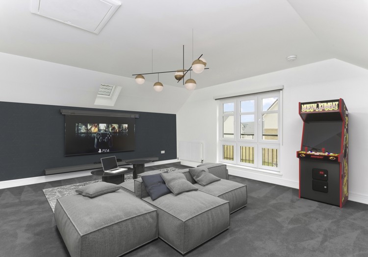 Vb1857548 11 Room Above Garage Hangout VS 1600X1067