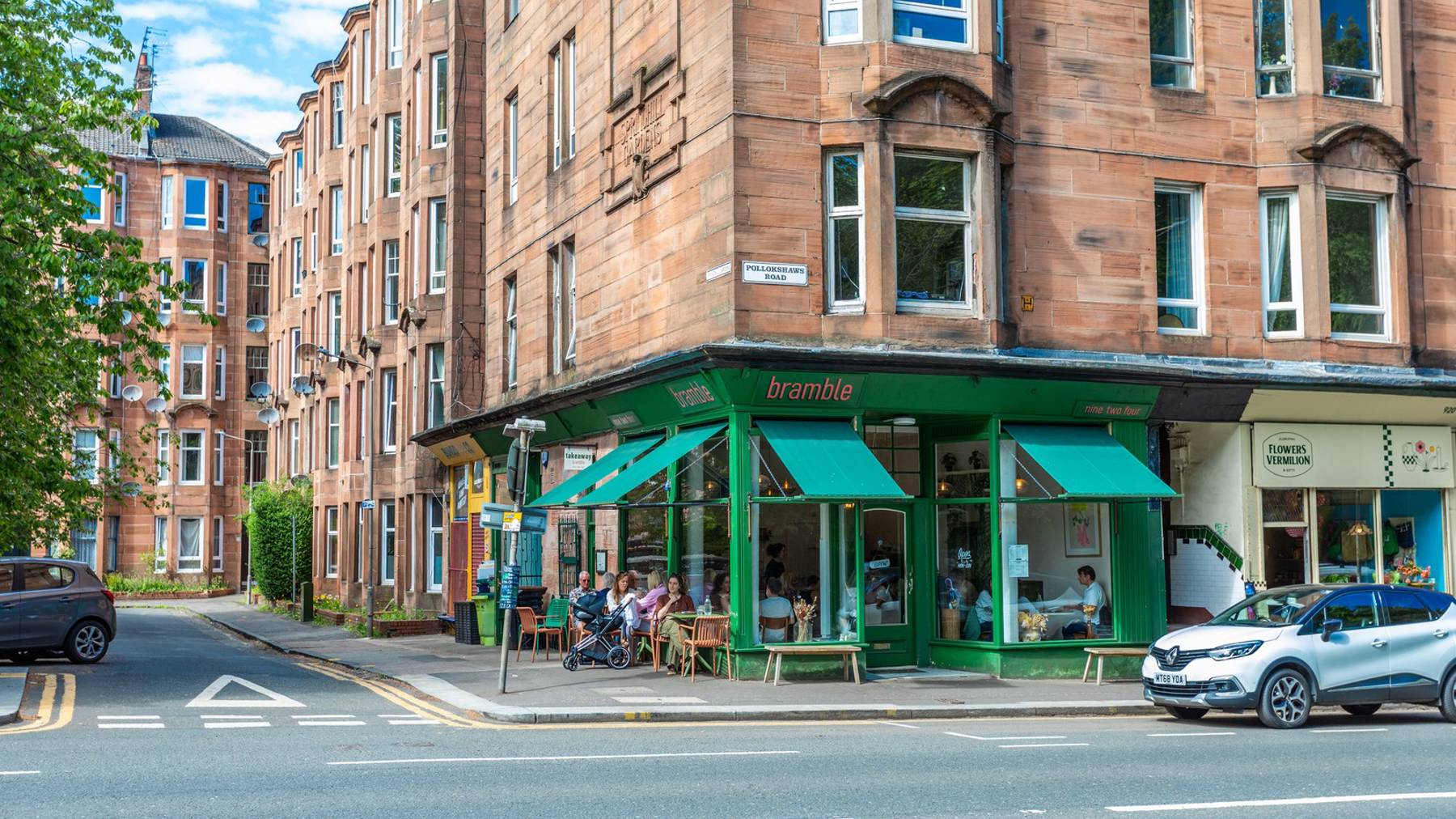 Vb5439173 Bramble Cafe Shawlands 1600X1067