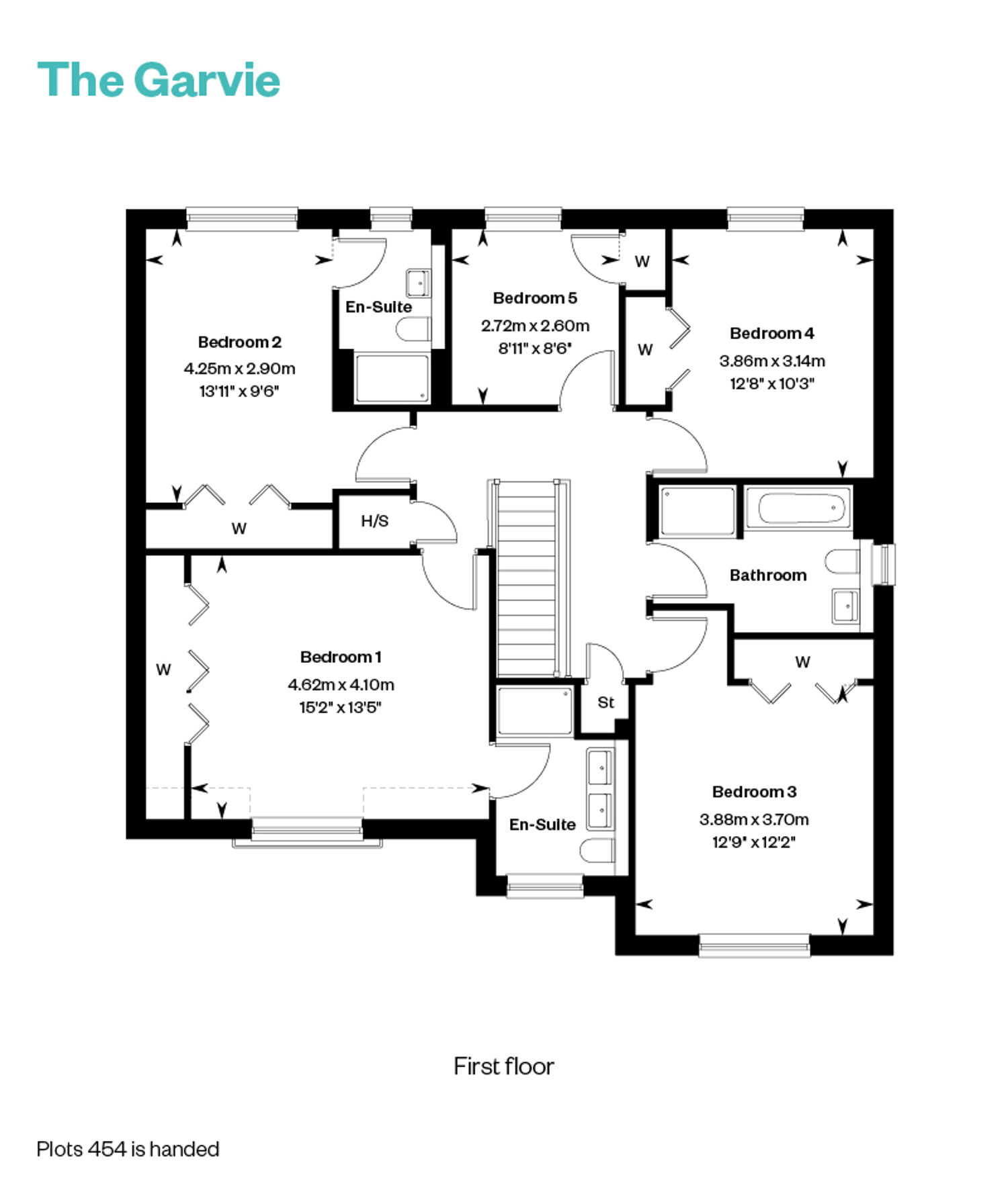 6726017 CALA WEST Cedarbrae Phase2 Web Floorplans The Garvie FF 800X1200