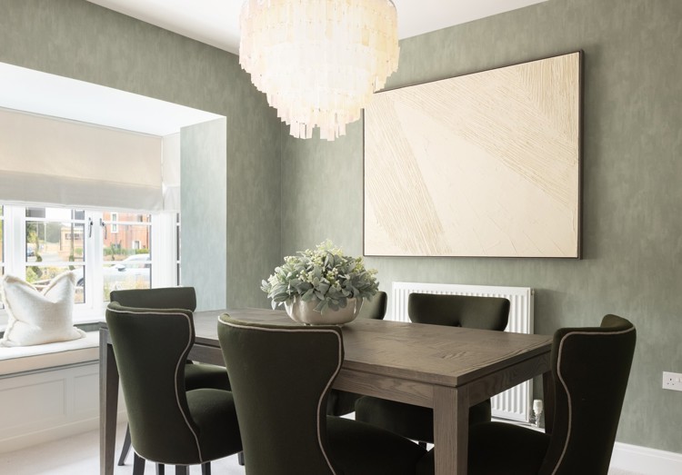 Internal image of The Wisteria, house for sale in Wimborne