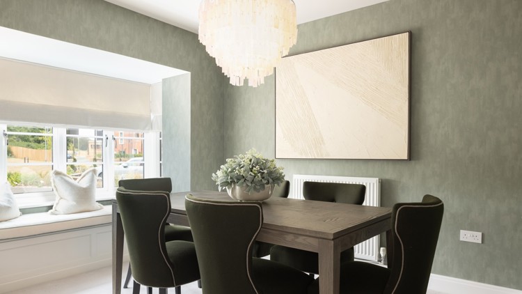 Internal image of The Wisteria, house for sale in Wimborne