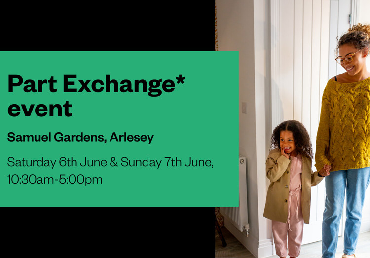 Samuel Gardens PX Event