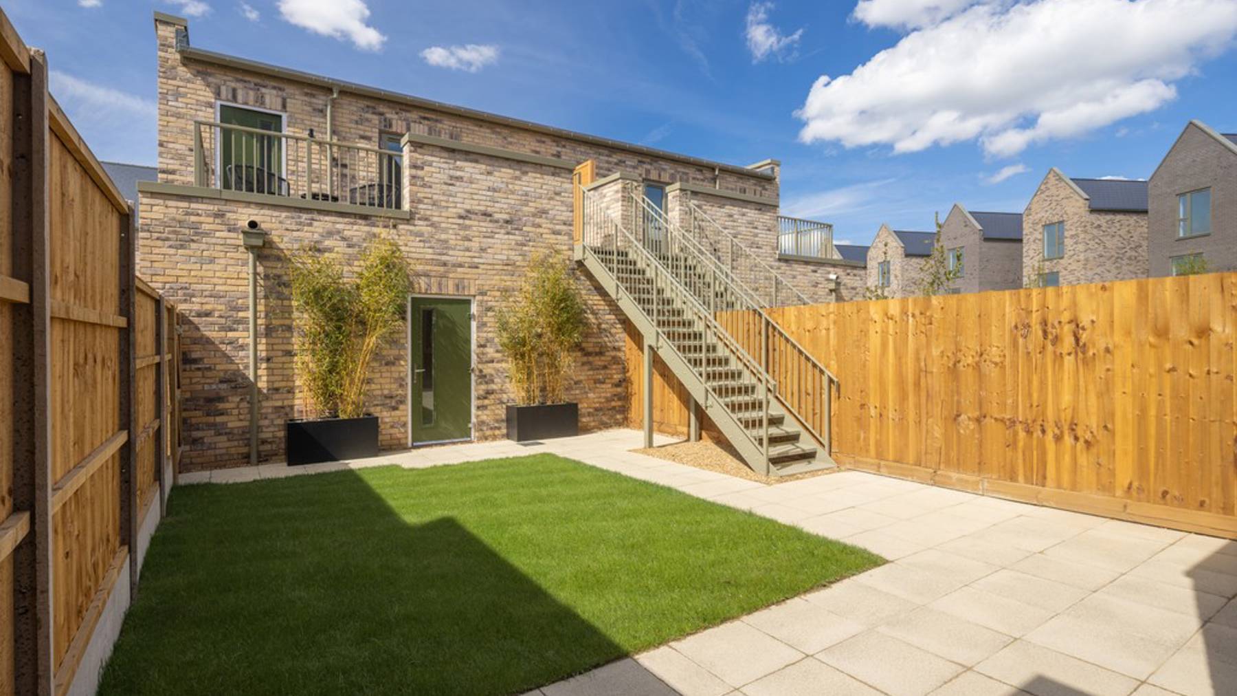 The Gloster Studio Exterior Cala At Waterbeach, Cambridgeshire