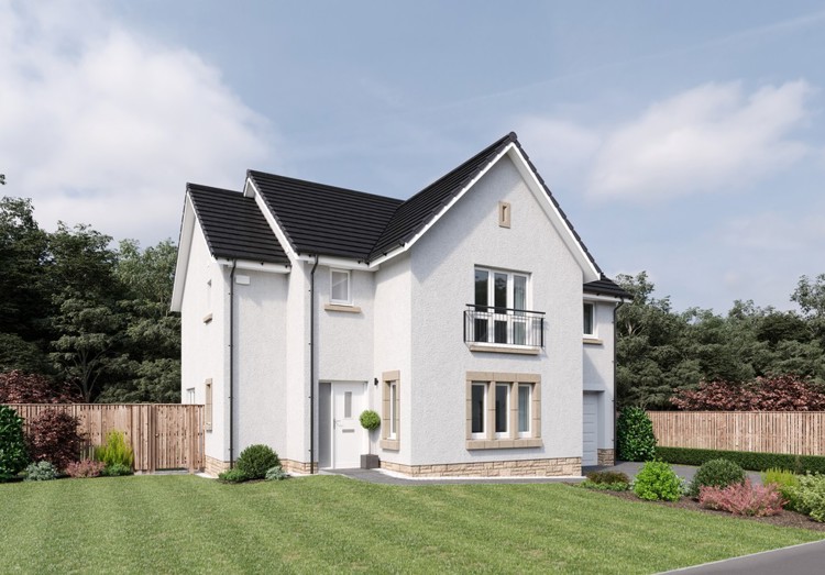 The Cleland | 4 bedroom home for sale in East Calder
