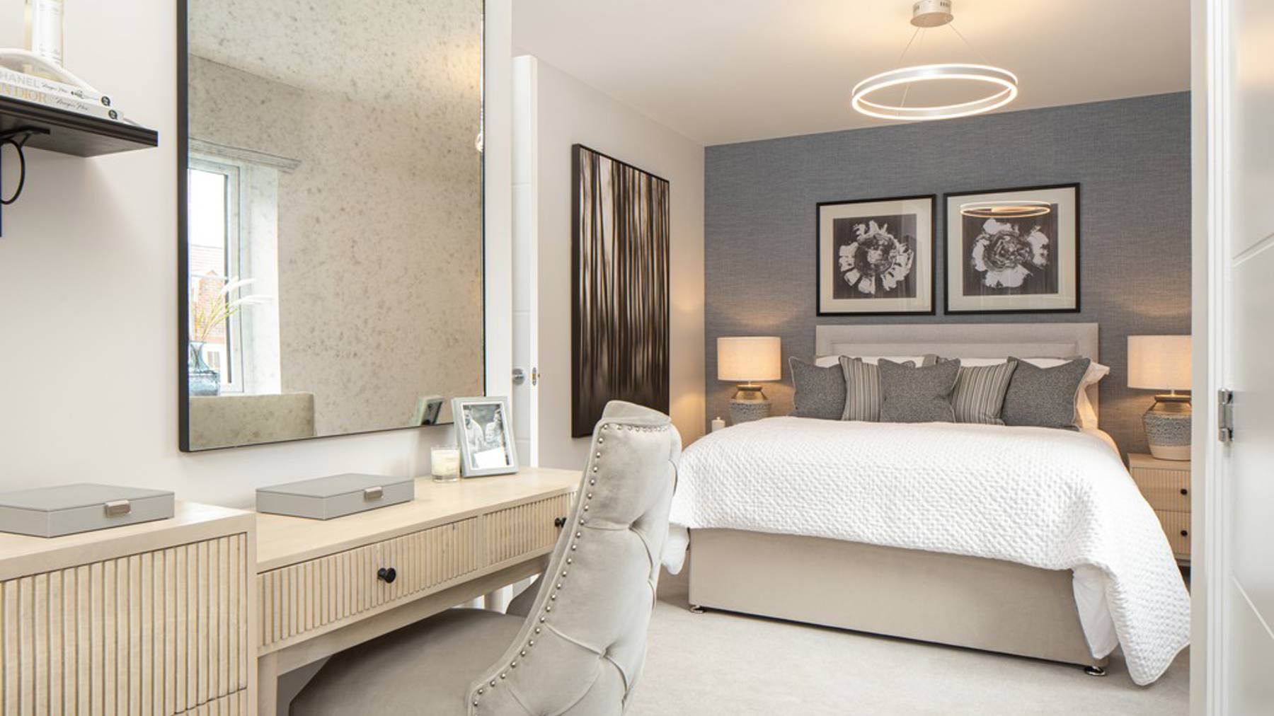 The Bickton at Knightwood Chase, Bungalow for sale in Fordingbridge