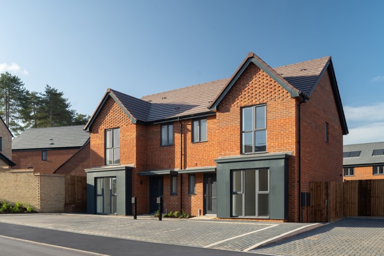 External image of The Fir house for sale in Crowthorne
