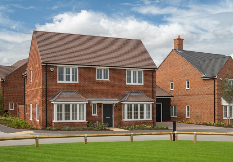 Plot 21 Arabella Park Great Kimble (2)