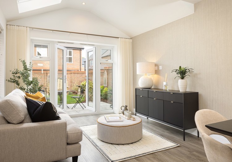 new homes for sale at Birchwood, Farnham