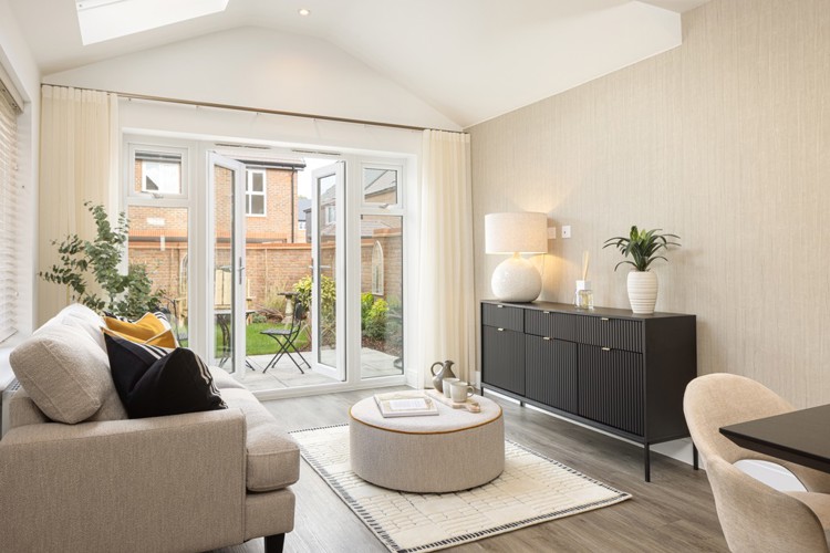 new homes for sale at Birchwood, Farnham